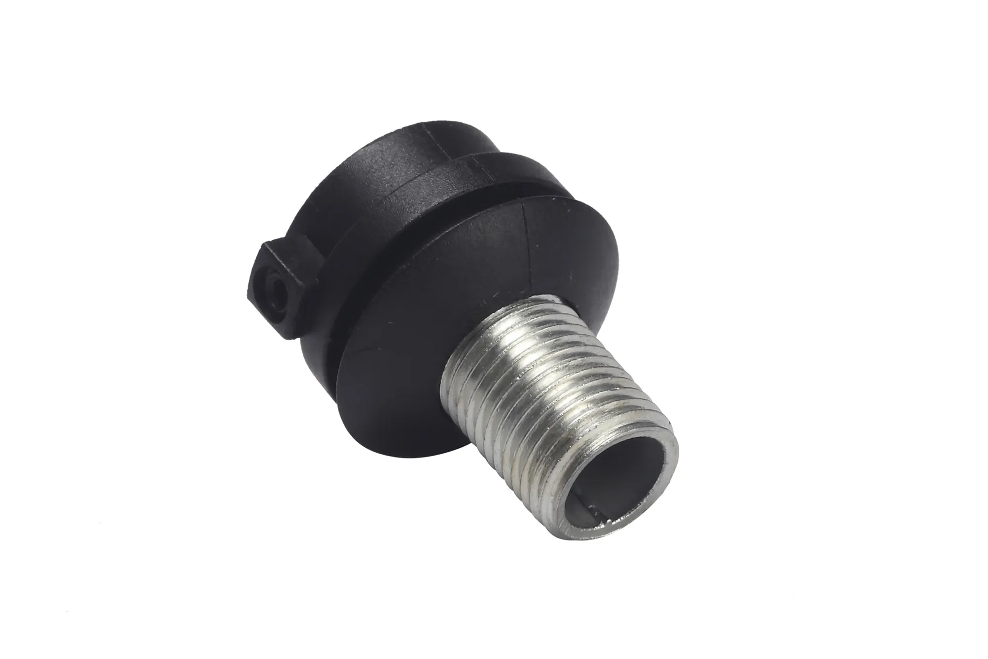 Ret. Collar For Pendant Rod M10 External Thread 557 0 6601 2  Eutrac Adapters & Components-Black